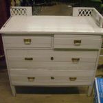 362 7183 CHEST OF DRAWERS